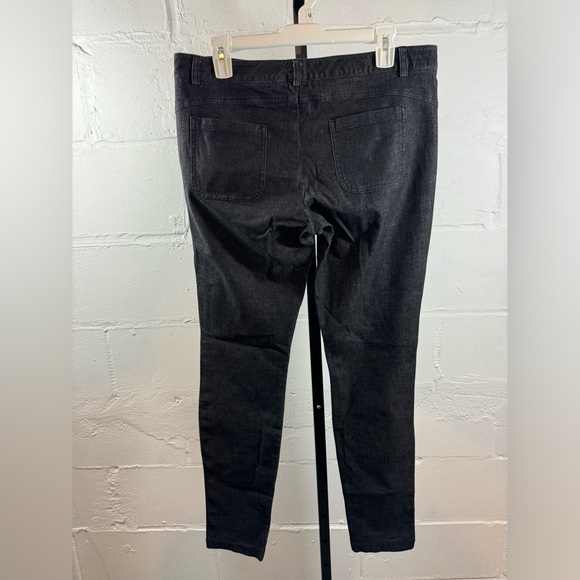 Vince Zip Leg Pants Size 10 Black - Picture 2 of 5